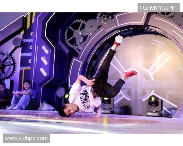 全国街舞大赛特别报道：西安滑板队如何在竞争中实现自我突破与成长